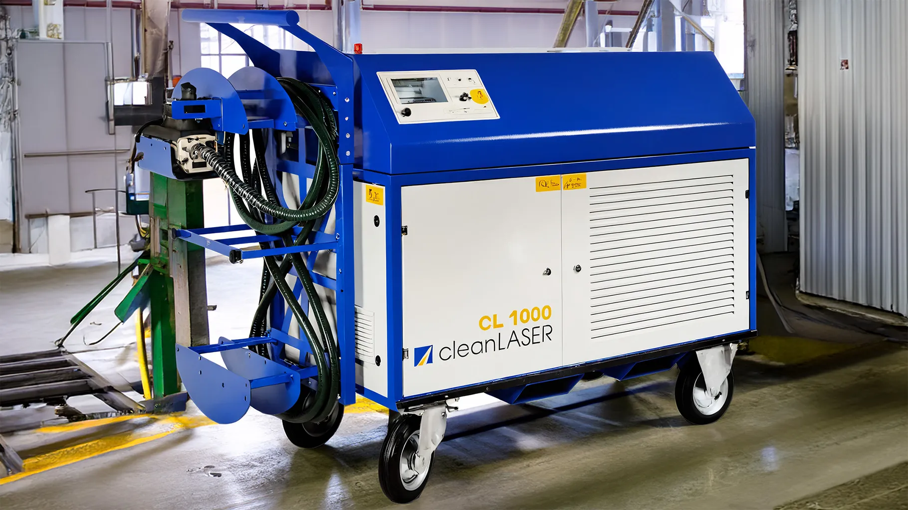 High Power Laser Systems