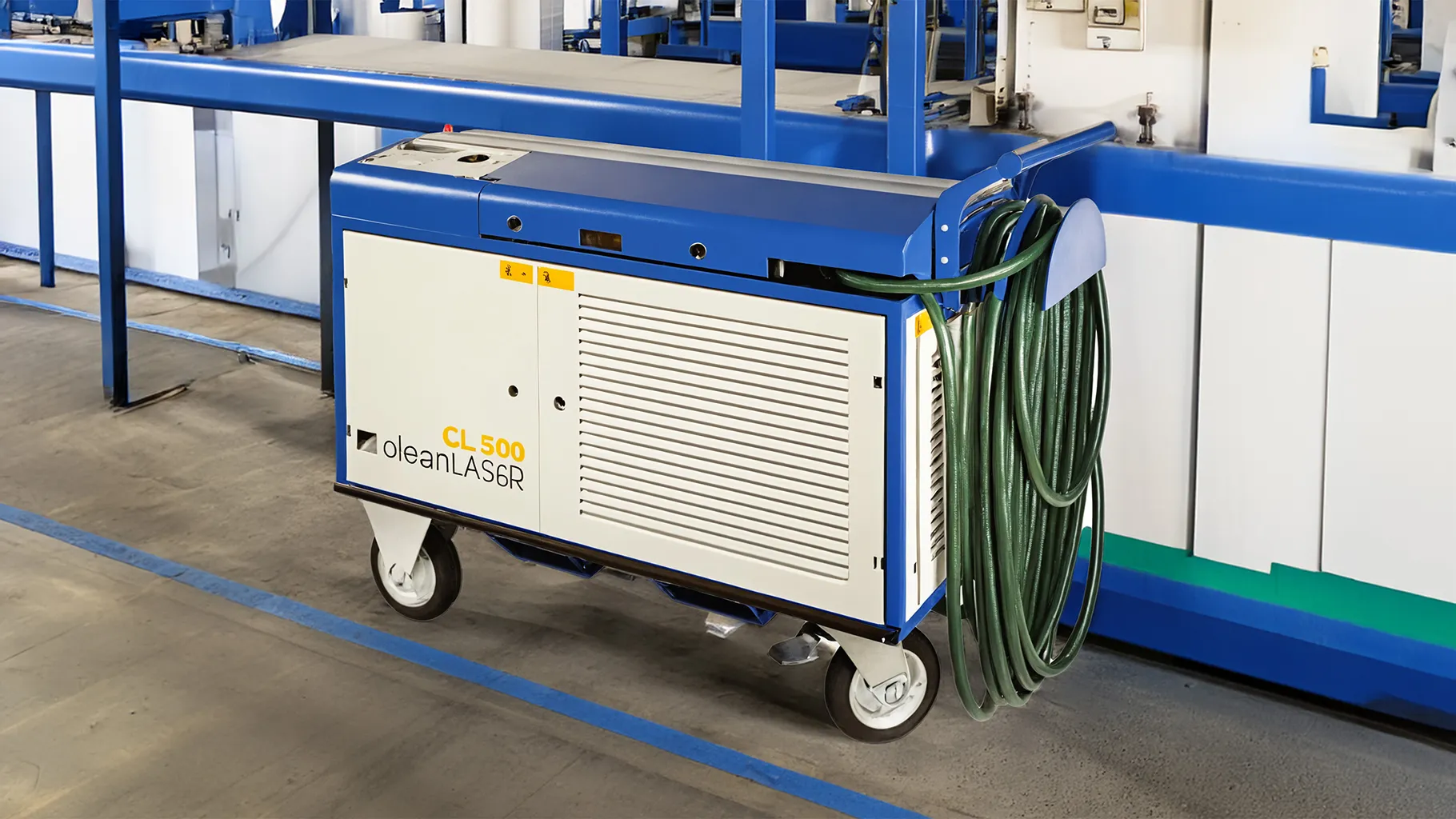 Mid Power Laser Systems